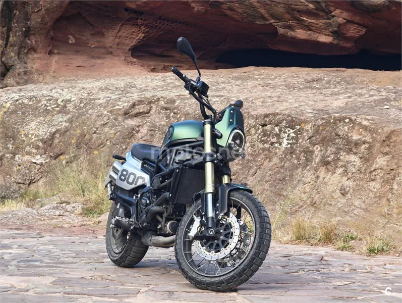 Benelli Leoncino 800 5099 € 2023 Tarragona - 1
