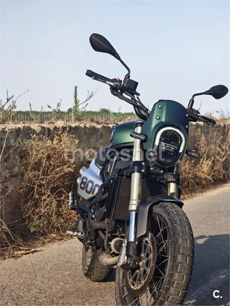 Benelli Leoncino 800 5099 € 2023 Tarragona - 2