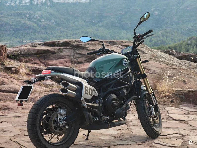 Benelli Leoncino 800 - Vista 4