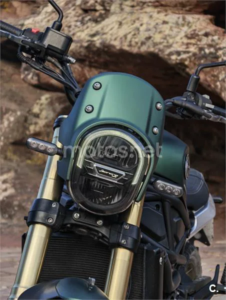 Benelli Leoncino 800 - Vista 5