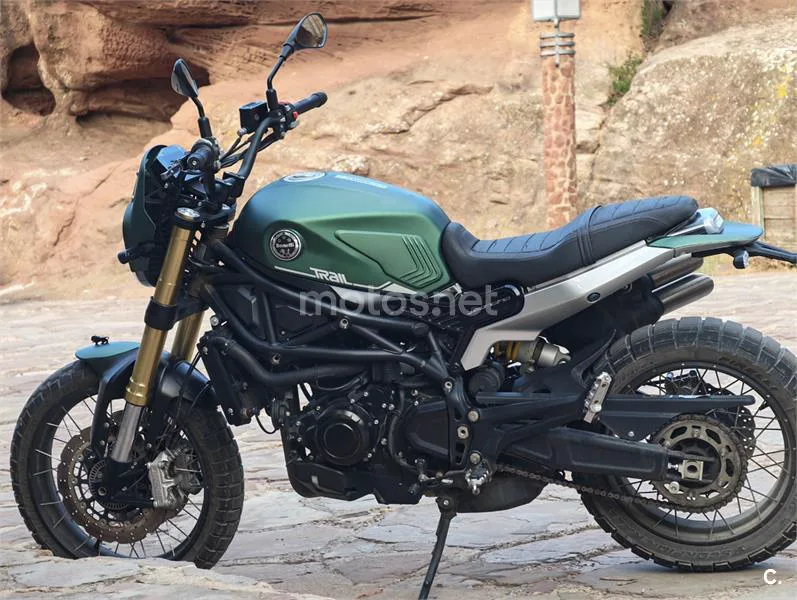 Benelli Leoncino 800 - Vista 6