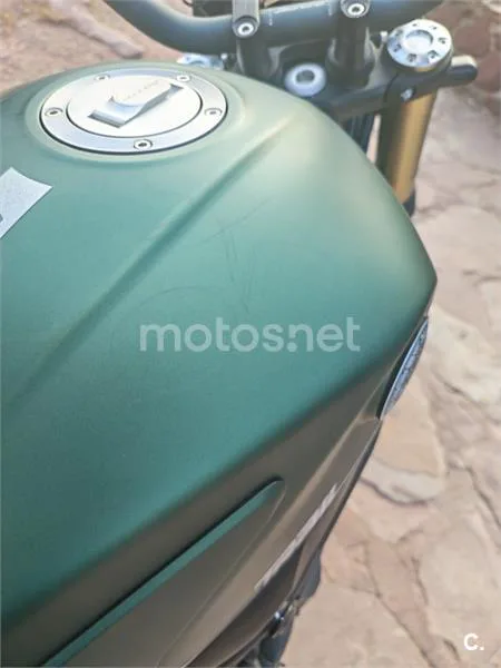 Benelli Leoncino 800 - Vista 8