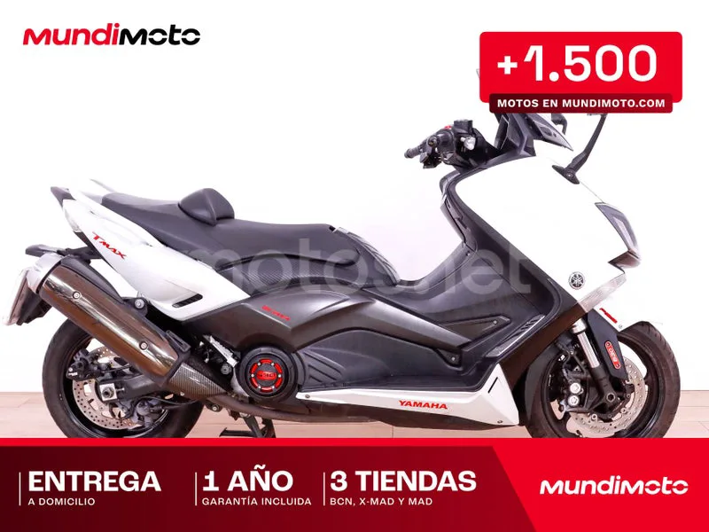 Yamaha TMAX 530 7799 € 2015 Barcelona - 1