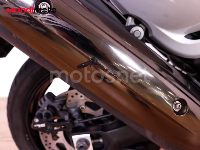 Yamaha TMAX 530 - Vista 29