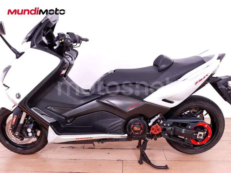Yamaha TMAX 530 - Vista 6