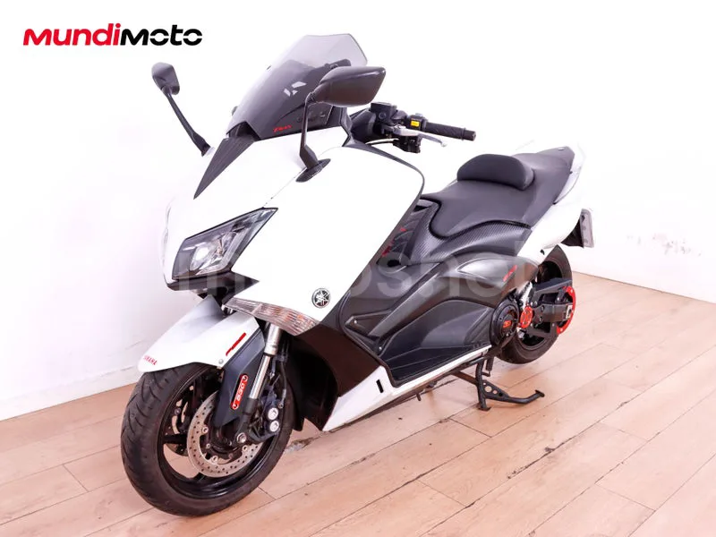Yamaha TMAX 530 - Vista 7