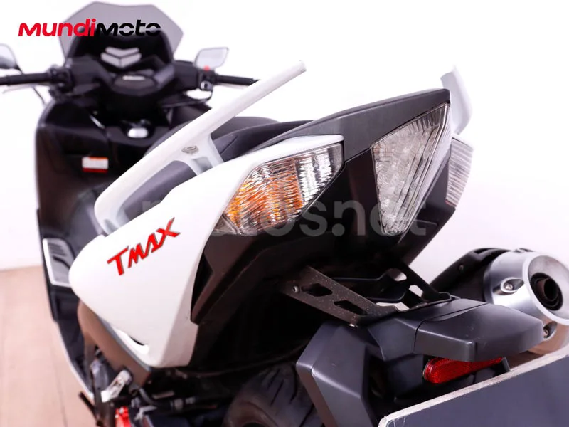 Yamaha TMAX 530 - Vista 9