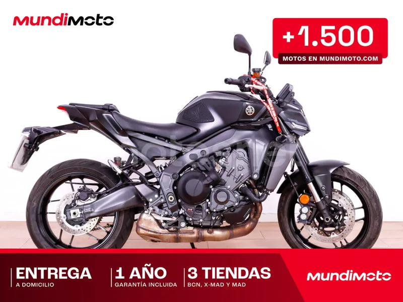 Yamaha MT-09 10.499 € 2025 Barcelona - 1