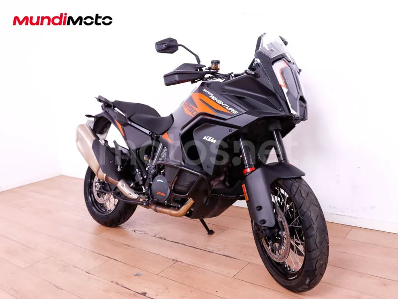 KTM 1290 Super Adventure 12.799 € 2021 Barcelona - 2