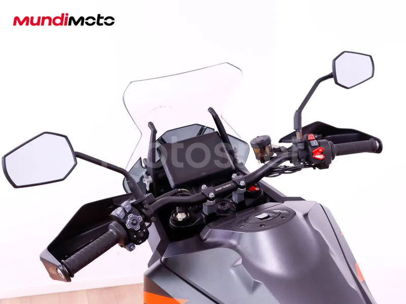 KTM 1290 Super Adventure - Vista 11