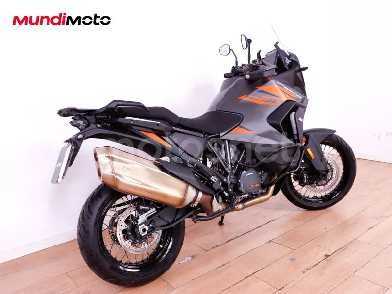 KTM 1290 Super Adventure - Vista 3