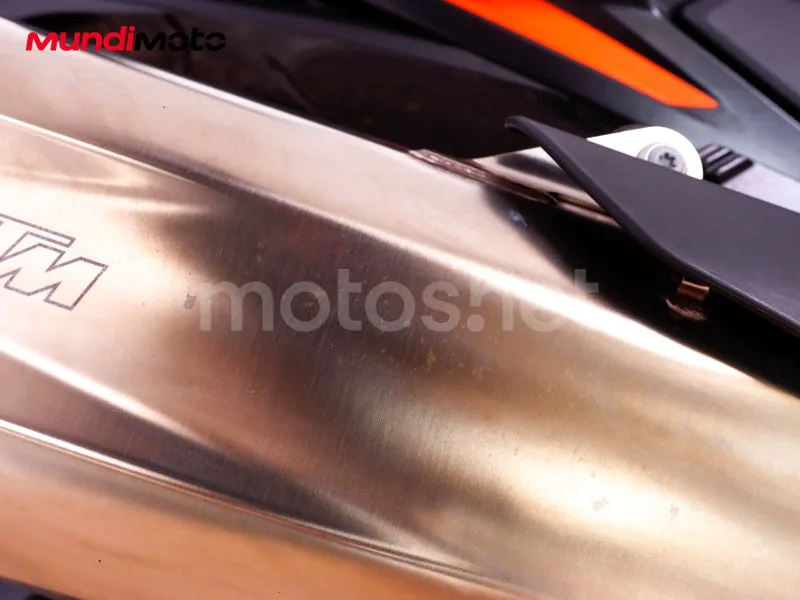 KTM 1290 Super Adventure - Vista 23
