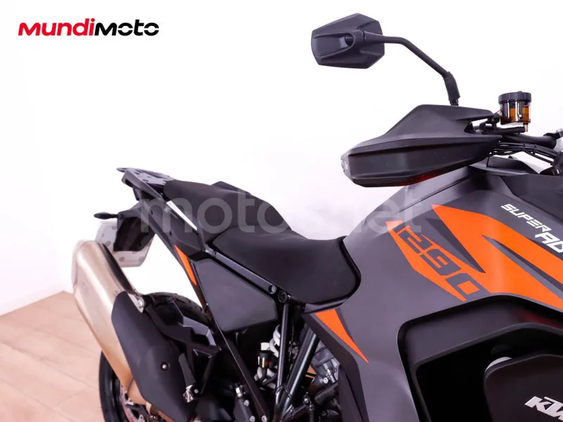 KTM 1290 Super Adventure - Vista 28