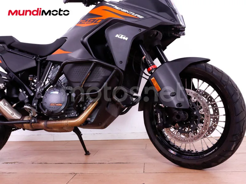 KTM 1290 Super Adventure - Vista 29