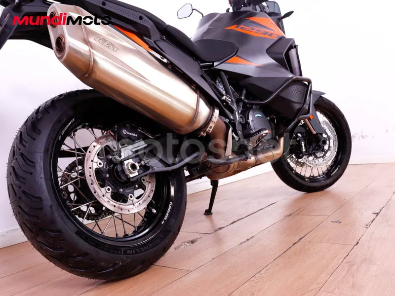 KTM 1290 Super Adventure - Vista 4