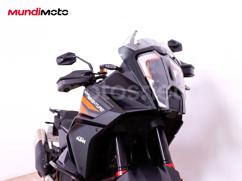 KTM 1290 Super Adventure - Vista 5
