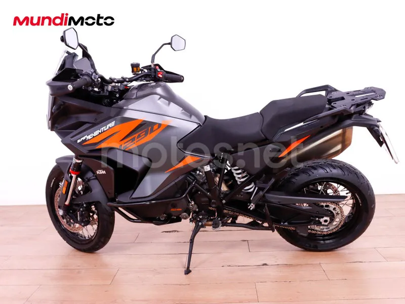 KTM 1290 Super Adventure - Vista 6