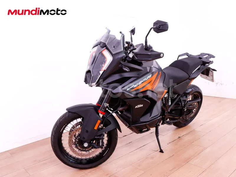 KTM 1290 Super Adventure - Vista 7