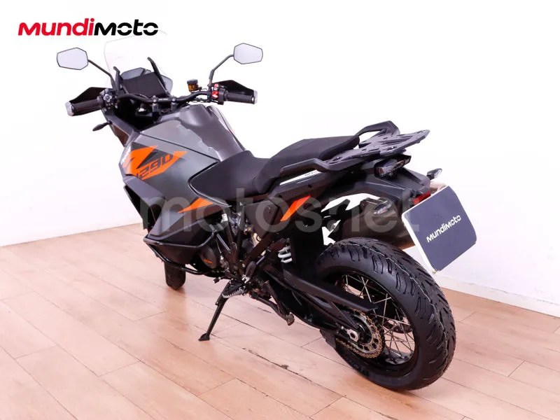 KTM 1290 Super Adventure - Vista 8