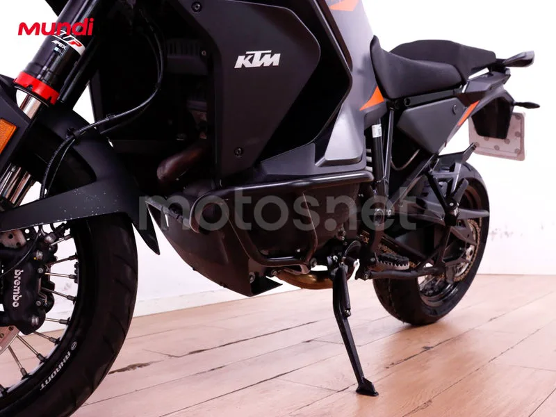 KTM 1290 Super Adventure - Vista 10