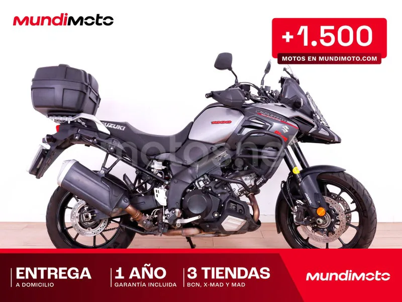 Suzuki V-Strom 1000 7199 € 2018 Barcelona - 1