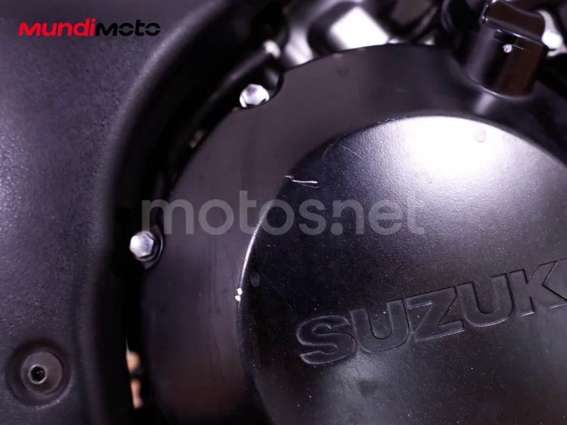Suzuki V-Strom 1000 - Vista 13