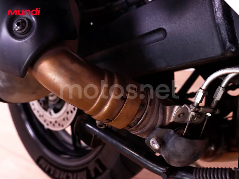Suzuki V-Strom 1000 - Vista 21