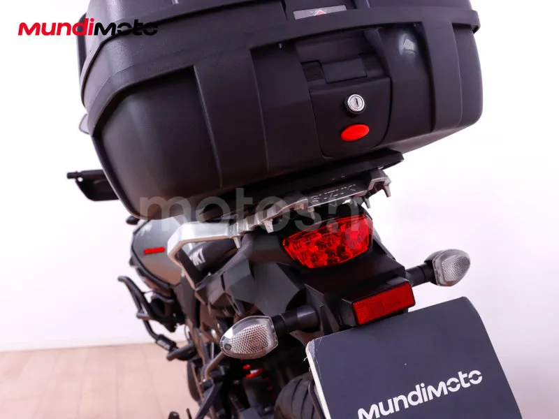 Suzuki V-Strom 1000 - Vista 36