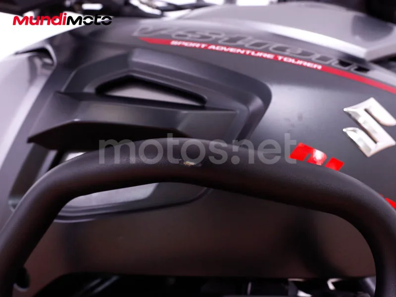 Suzuki V-Strom 1000 - Vista 39