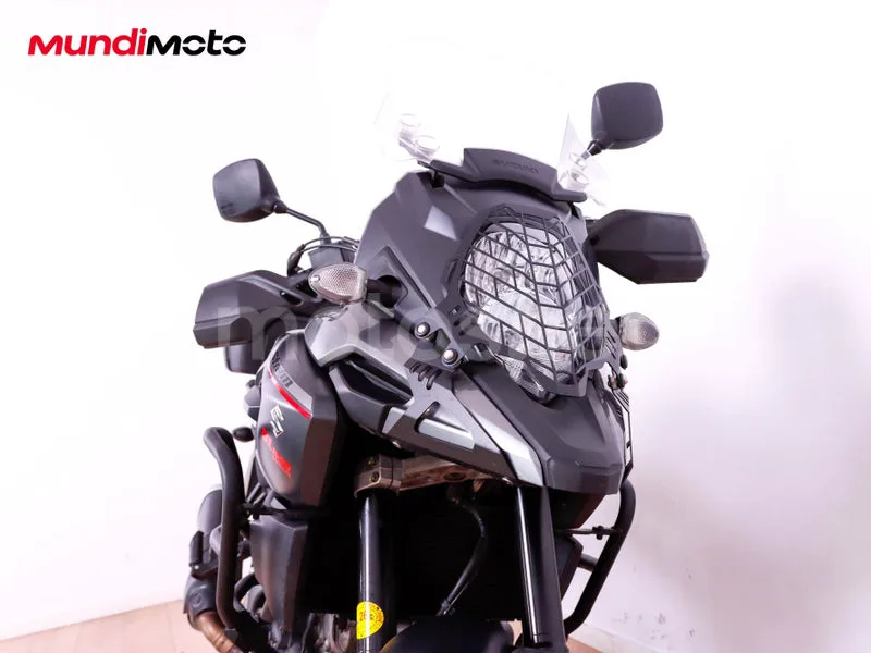 Suzuki V-Strom 1000 - Vista 5
