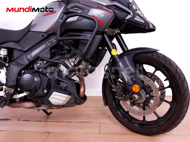 Suzuki V-Strom 1000 - Vista 42