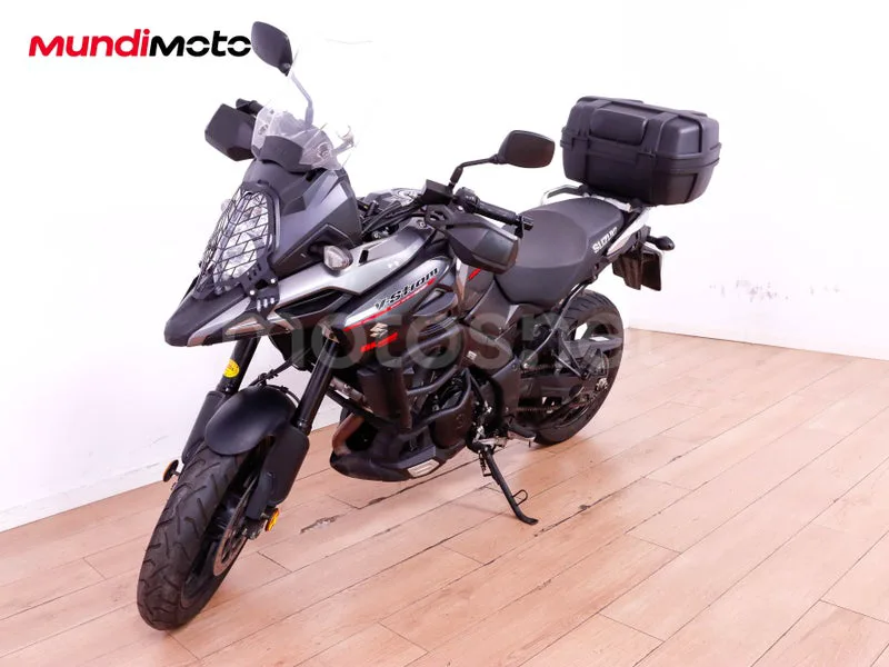 Suzuki V-Strom 1000 - Vista 7