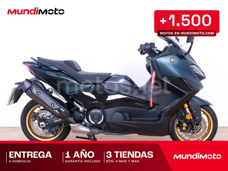 Yamaha TMAX 12.499 € 2023 Barcelona - 1