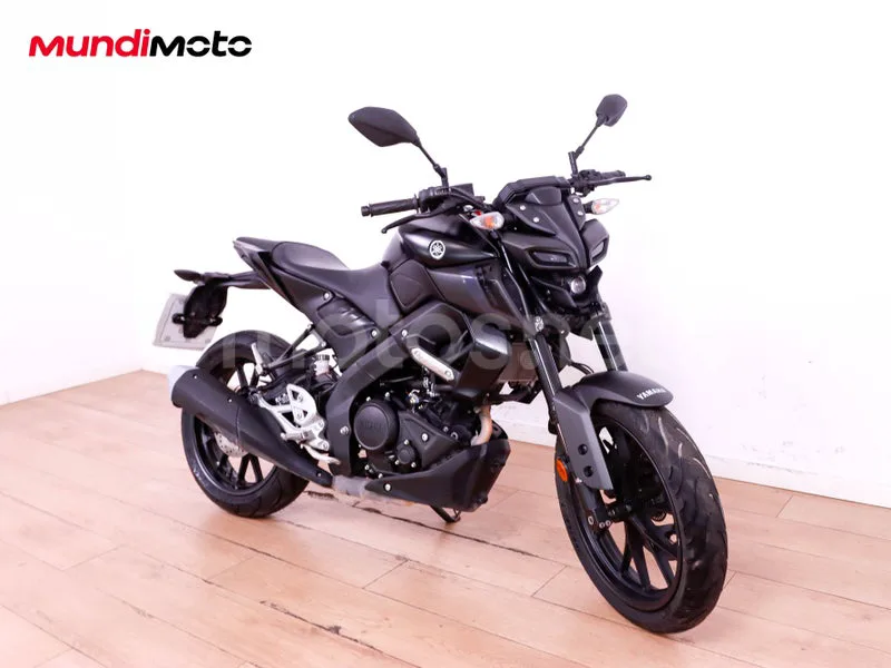Yamaha MT-125 4299 € 2023 Barcelona - 2
