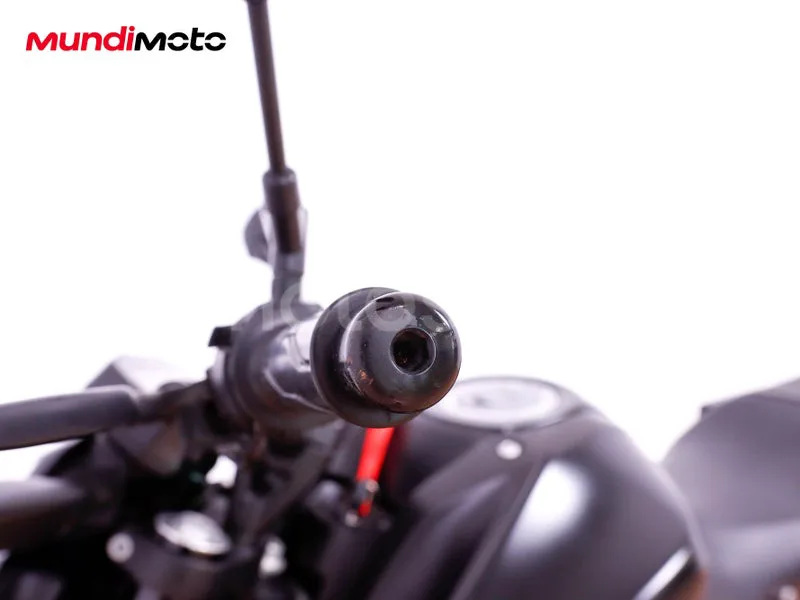 Yamaha MT-125 - Vista 15
