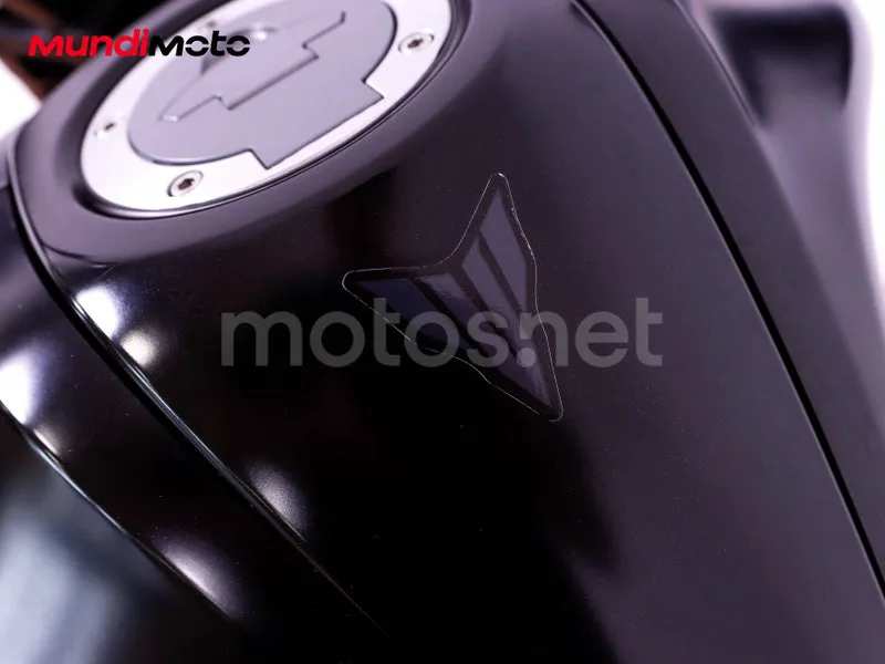 Yamaha MT-125 - Vista 17