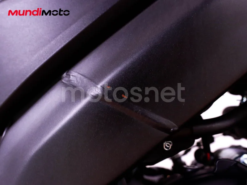 Yamaha MT-125 - Vista 23
