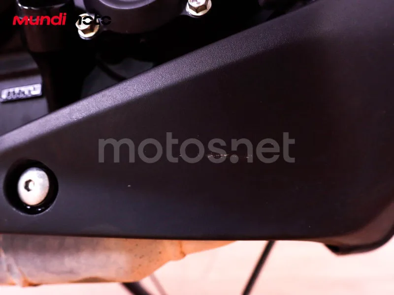 Yamaha MT-125 - Vista 24