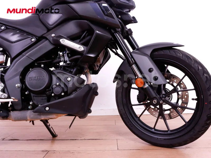 Yamaha MT-125 - Vista 27