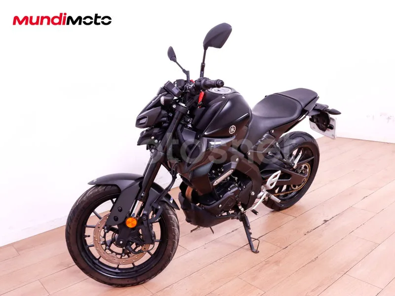 Yamaha MT-125 - Vista 7