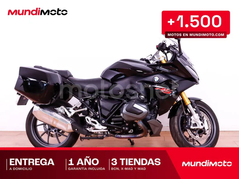 BMW R 1250 RS 12.999 € 2019 Barcelona - 1