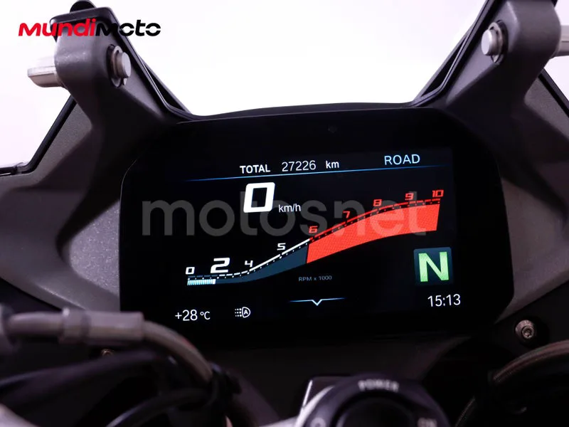 BMW R 1250 RS - Vista 12