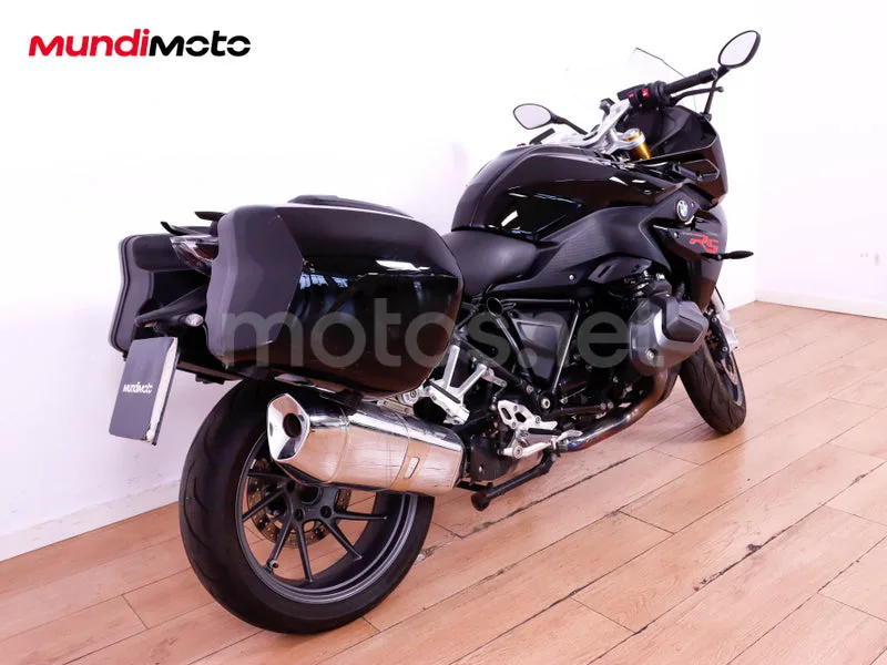BMW R 1250 RS - Vista 3
