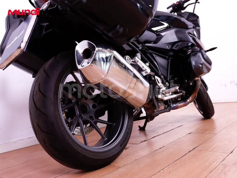 BMW R 1250 RS - Vista 4