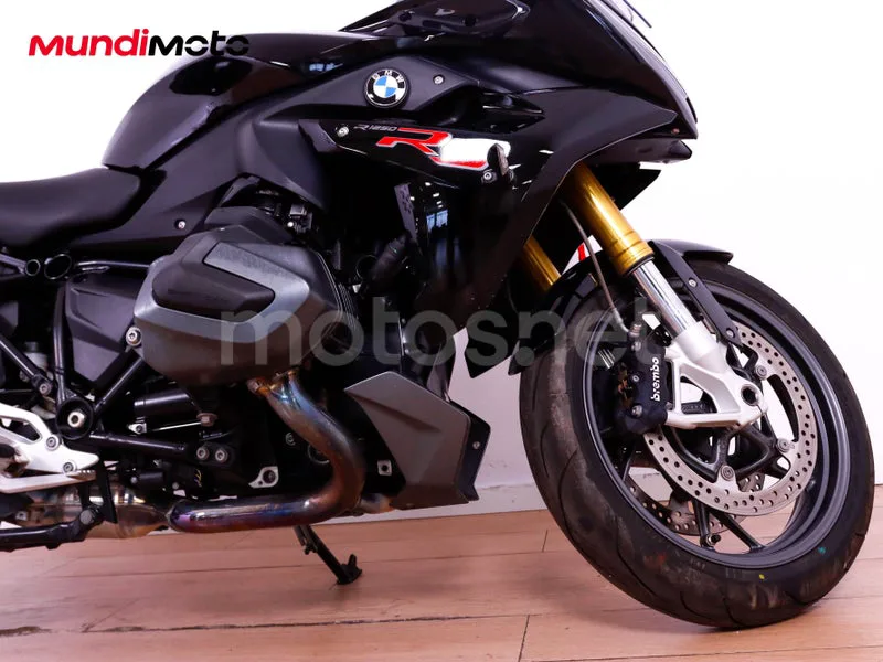BMW R 1250 RS - Vista 45