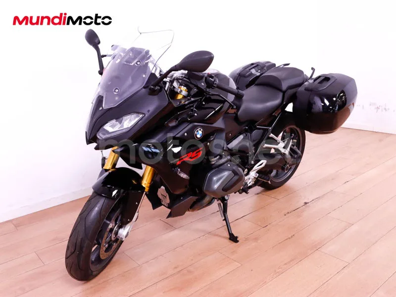 BMW R 1250 RS - Vista 7