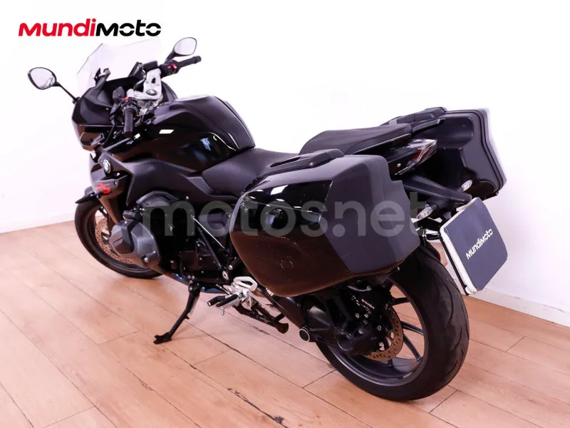 BMW R 1250 RS - Vista 8