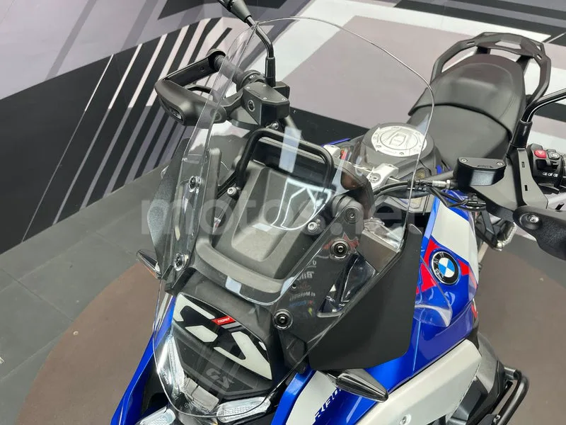 BMW R 1300 GS - Vista 21