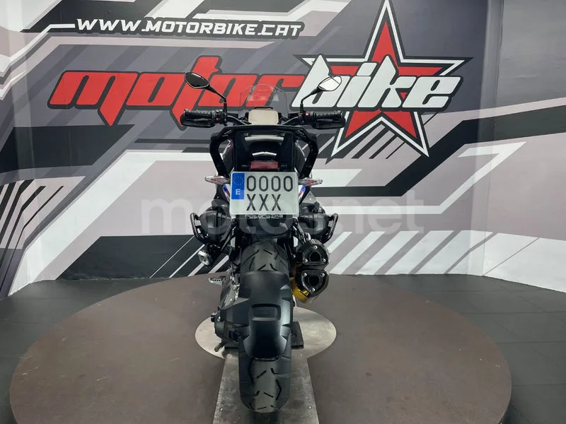 BMW R 1300 GS - Vista 4