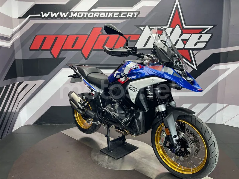 BMW R 1300 GS - Vista 5